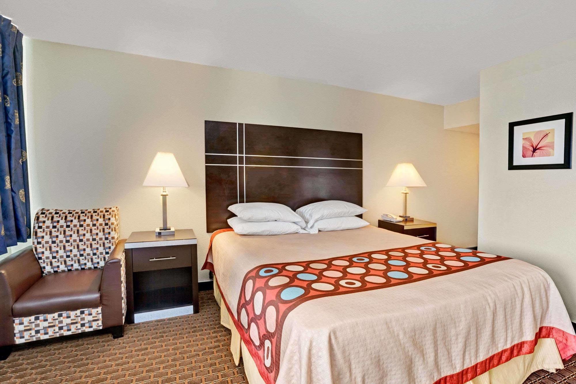 Super 8 By Wyndham Newark De Hotel Exterior photo